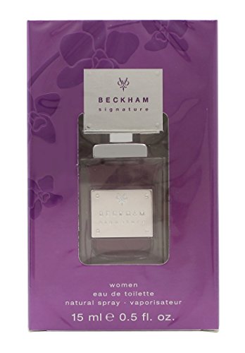 David Beckham Signature Woman, femme/woman, Eau de Toilette,15 ml