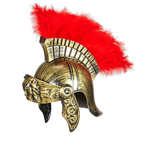 Widmann 03612 - Römischer Helm im antiken Gold