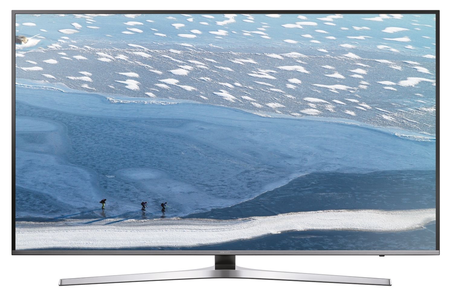 Samsung UE-49KU6470 49 Zoll Ultra HD LED Fernseher 4K Smart TV Triple Tuner HDR