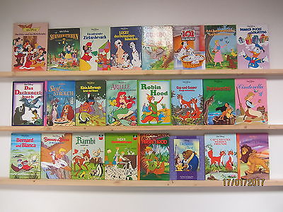 24  Bücher Kinderbücher Walt Disney Kinderbücher Walt Disney Klassiker