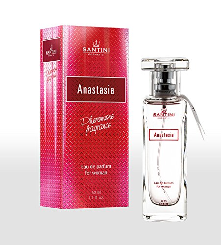 Damenparfum SANTINI - Anastasia Eau de Parfum - 50 ml Parfum mit Pheromonen