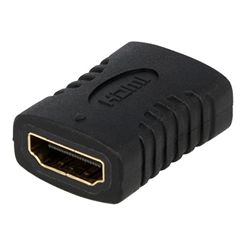 LogiLink AH0006 HDMI Extension Adapter, 19-pin female zu 19-pin female
