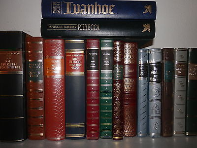 28 Weltliteratur/Klassiker-Ausgaben: Fontane, Tolstoi, Stevenson, Dumas, Raabe..