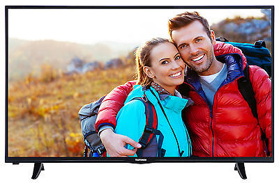 Telefunken XF50A401 LED Fernseher 50 Zoll Full HD DVB-C/-T2/-S2 Smart TV Netflix