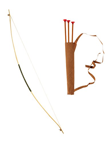 NEU Set Pfeil und Bogen, mit Köcher, ca. 100 cm