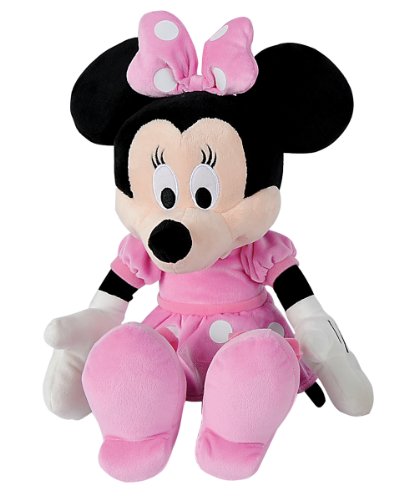 Simba 6315879078 - Disney Plüsch Minnie Maus 43cm