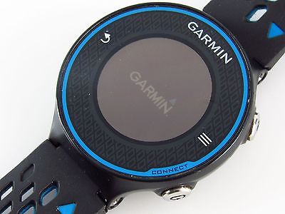 GARMIN Connect GPS Laufuhr Sportuhr FORERUNNER 620 inkl. Bediennugsanleitung