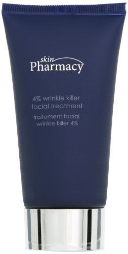 skinPharmacy 4 percent  Wrinkle Killer Treatment, 1er Pack (1 x 50 ml)