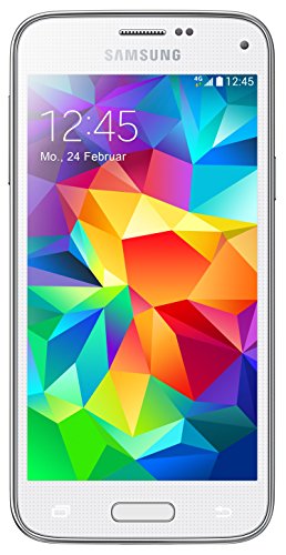 Samsung Galaxy S5 mini Smartphone (4,5 Zoll (11,4 cm) Touch-Display, 16 GB Speicher, Android 4.4) weiß