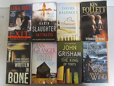 63 Bücher Taschenbücher englische Romane Top Titel Bestseller englische Bücher