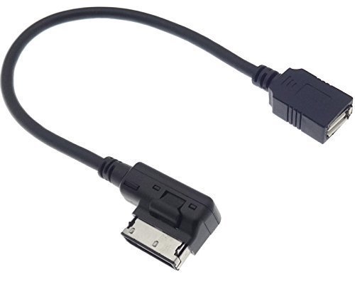 MERCEDES Comand AUDIO USB Adapter Kabel Media Interface