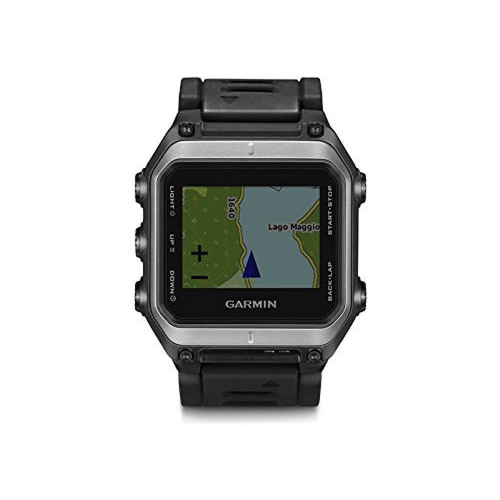 Garmin - epix - GPS Outdoor Uhr - schwarz - Neu & OVP - 