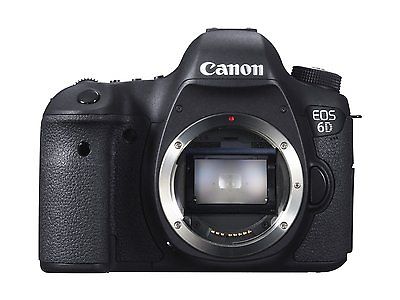 Canon EOS 6D (OVP) (NEU)