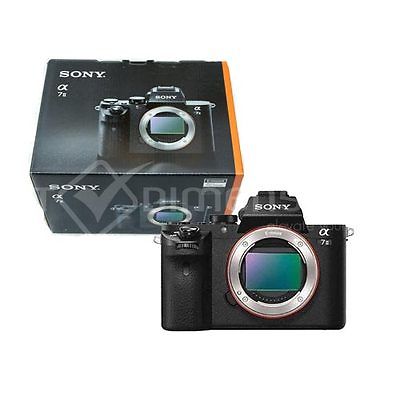 Sony Alpha A7 Mark II ILCE-7M2 Camera Body Only PAL + NTSC (Ship fm UK) G1186