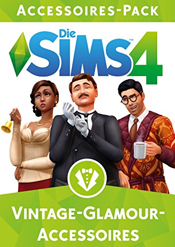 Die Sims 4 Accessoires Vintage Stuff DLC [PC Code - Origin]