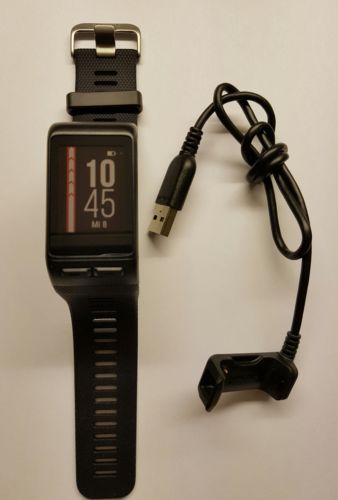 Garmin Vivoactive HR Smartwatch Schrittzähler Herzfrequenzmesser GPS Fitness