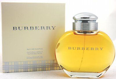 Burberry Classic for Woman - Women 100 ml Eau de Parfum EDP