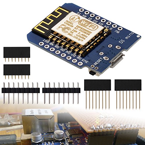 XCSOURCE ESP8266 D1 Mini NodeMcu Lus WLAN Drahtlos Modul Internet an Dingen Entwicklungsboard für Arduino TE441