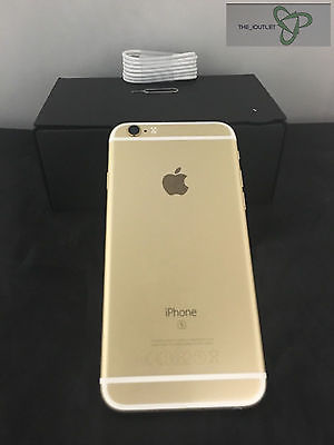 Apple iPhone 6s - 16 GB - Gold (Unlocked) - Grade A - EXCELLENT CONDITION