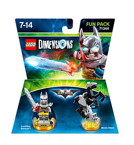 LEGO Dimensions - Fun Pack Lego Batman Movie