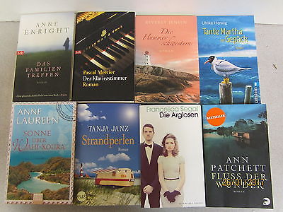 63 Bücher Taschenbücher Romane Top Titel Bestseller Paket 2