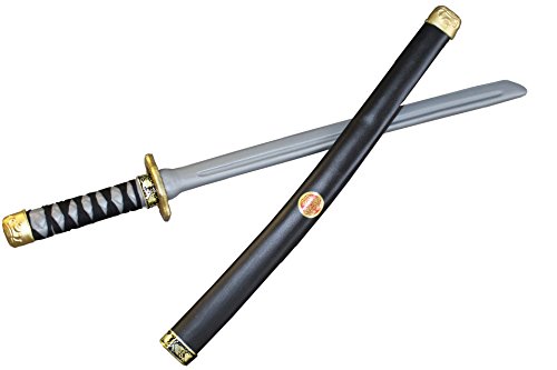Widmann 2727N - Japanisches Ninja Schwert, schwarz