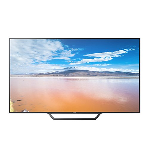 Sony KDL48WD655 121 cm (48 Zoll) Fernseher (Full HD, Smart TV, Triple Tuner)