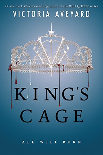 King's Cage (Red Queen, Band 3)