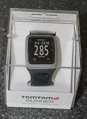 TomTom Runner GPS Sport Uhr 