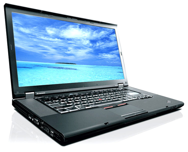 Lenovo ThinkPad T510 Core i5 2,40GHz 15,6 zoll  DVD-RW  Win7 W-LAN TOP LAPTOP