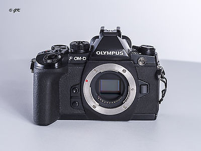 Olympus Systemkamera OM-D E-M1
