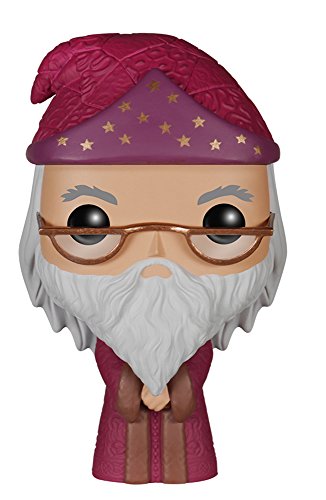 Funko - Figurine Harry Potter - Albus Dumbledore Pop 10cm - 0849803058630