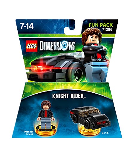 LEGO Dimensions - Fun Pack Knight Rider