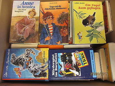 71  Bücher ältere Kinderbücher ältere Jugendbücher ältere Jugendromane