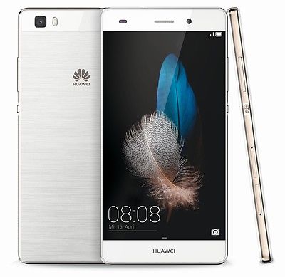 Huawei P8 Lite Weiß 12,7 cm (5,0 Zoll) 13 MPixel 16 GB Android 5.0 LTE NEU OVP