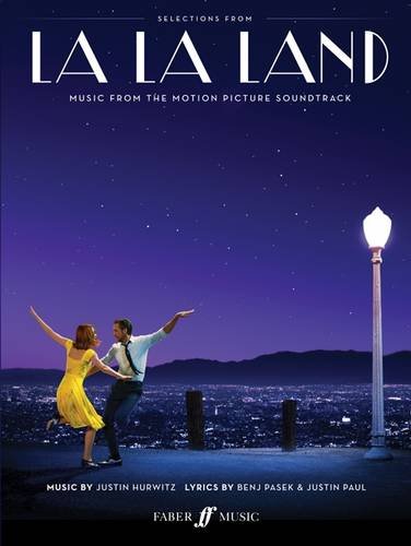 La Land (Piano, Voice and Guitar) (Pvg)