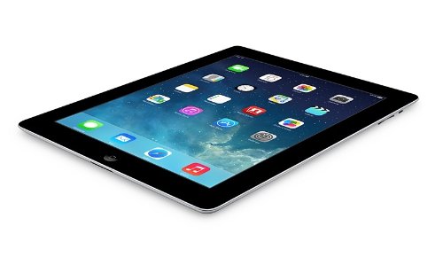Apple iPad 2 Wi-Fi 16GB Schwarz