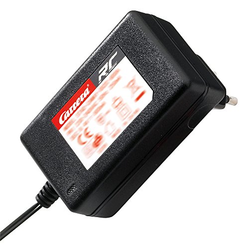 Carrera RC 370800005 - Tuning-Ladegerät für alle Carrera RC 27 MHz-Fahrzeuge (8,4V 800mAH)