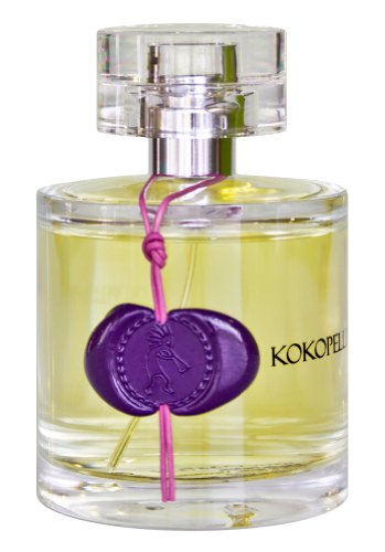 100ml Greendoor Eau de Parfum (EdP) Kokopelli N°1, BIO Parfüm aus der Manufaktur, blumig, beliebtes Geschenk - natürlich auch zu Valentin