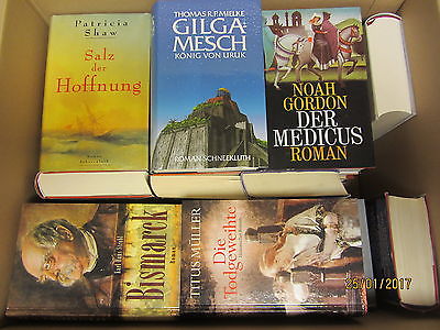 31 Bücher Romane historische Romane Top Titel Bestseller Paket 2