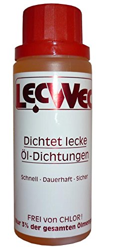 LecWec Ölverlust Stop - Additiv - Öl Dichtung 200 ml Lecwec