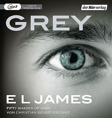 Grey - Fifty Shades of Grey von Christian selbst erzählt  Übers. v. Brandl, ...