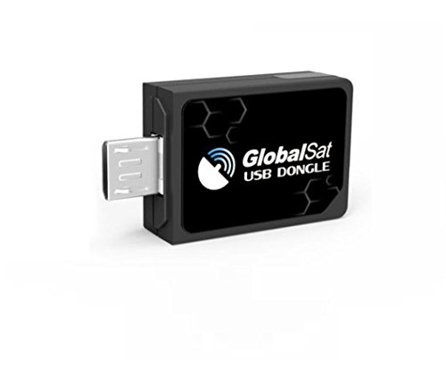 Globalsat GPS-Empfänger mit USB nd-105 C