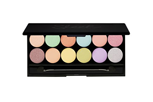 Sleek Makeup I-Divine Eyeshadow Palette All the Fun Of the Fair, 1er Pack (1 x 960 g)