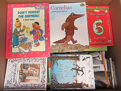 114 Bücher Kinderbücher Kleinkinderbücher englische Bücher Kindergartenbücher