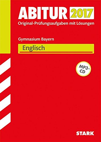 Abiturprüfung Bayern - Englisch