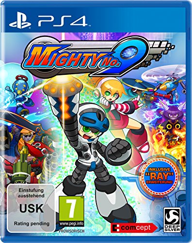 Mighty No.9 - Ray-Edition