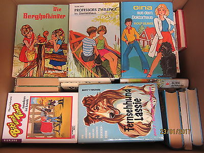 61   Bücher ältere Kinderbücher ältere Jugendbücher  ältere Jugendromane