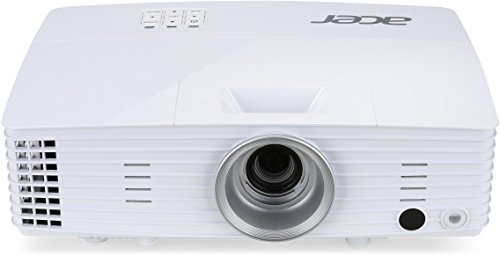 Acer P1525 DLP Projektor (Full HD 1920 x 1080 Pixel, 4.000 ANSI Lumen, Kontrast 20.000:1)