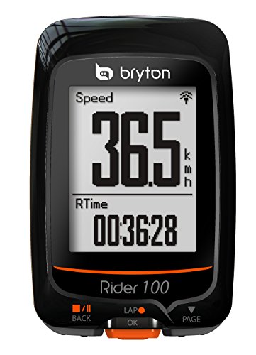 Bryton Rider 100E Fahrradcomputer mit GPS